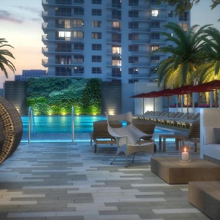 Global Luxury Suites Miami Worldcenter Eksteriør billede